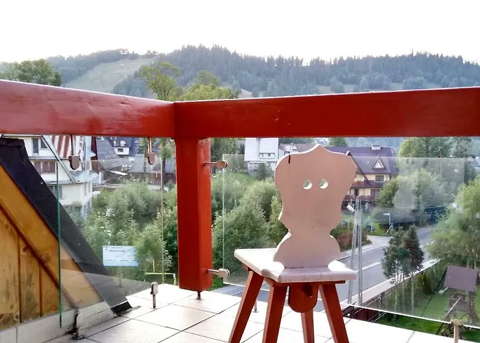 Lejlighed Loft Folk Zakopane